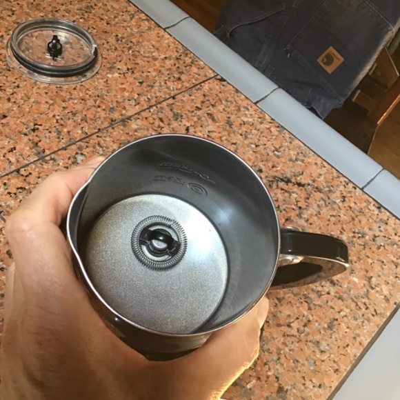 Nespresso Milk Foamer - Picture 3 of 4
